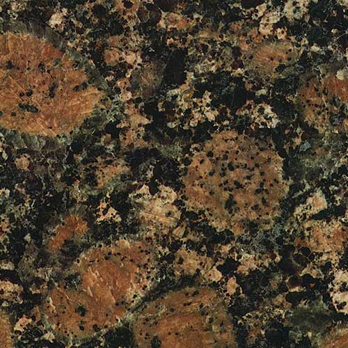 Muestra de encimera de granito